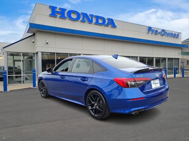 Used 2022 Honda Civic Si image 6