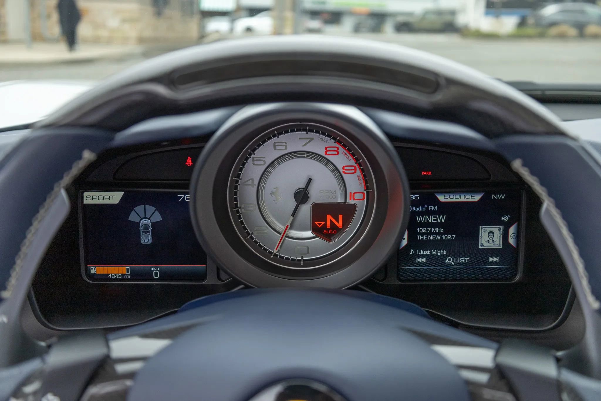 Used 2022 Ferrari F8 Tributo RWD image 64