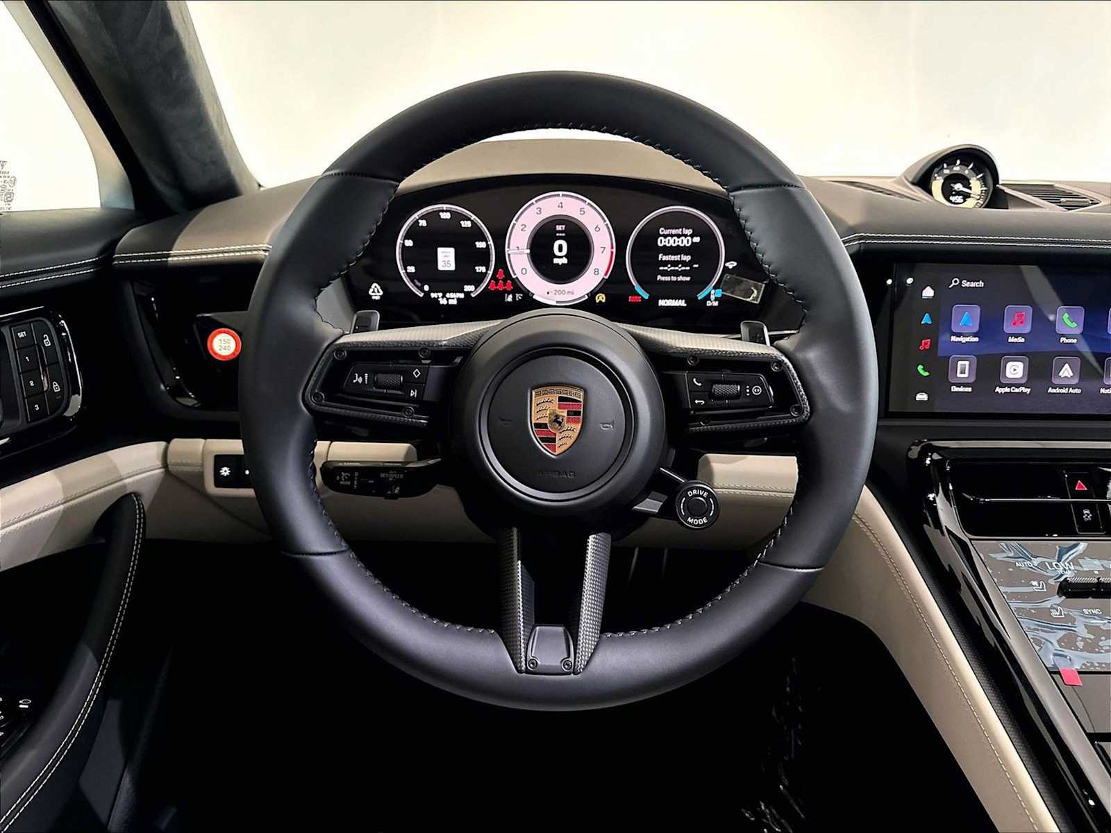 New 2026 Porsche Panamera 4 AWD/4WD image 15