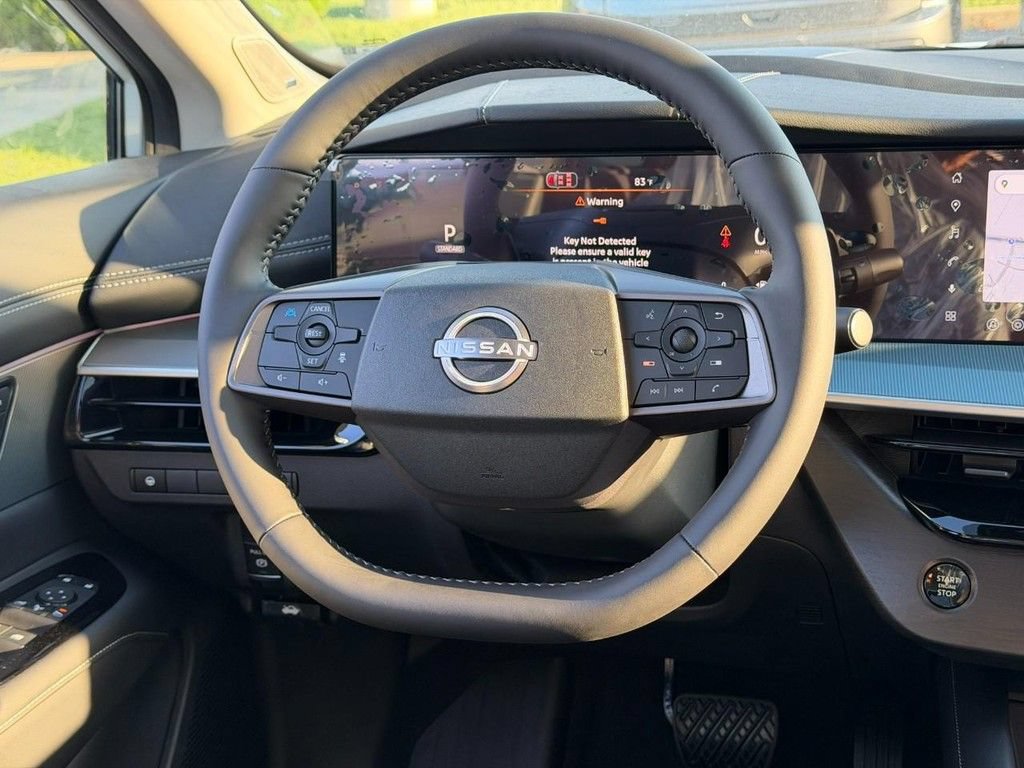 New 2027 Nissan Murano Platinum AWD/4WD image 7