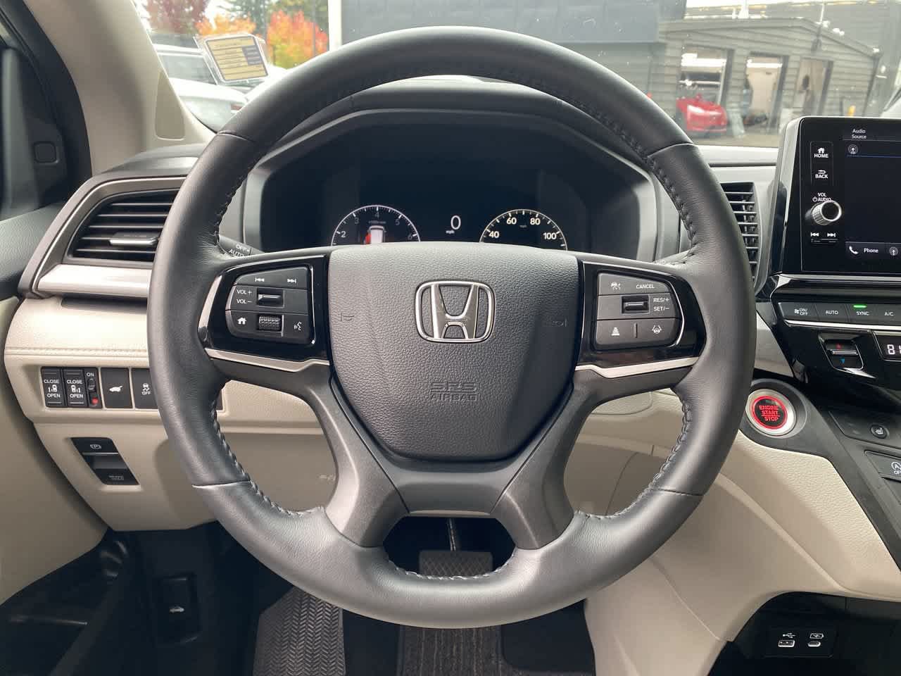 Used 2025 Honda Odyssey EX-L image 18