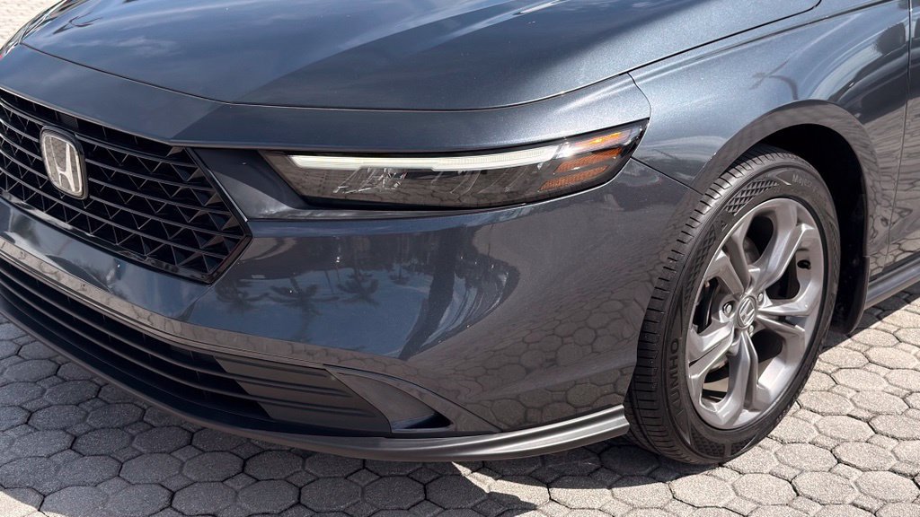Certified 2024 Honda Accord EX image 16