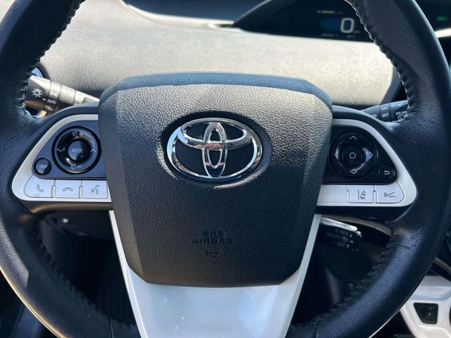 Used 2018 Toyota Prius Four Touring w/ Premium Convenience Package FWD image 25