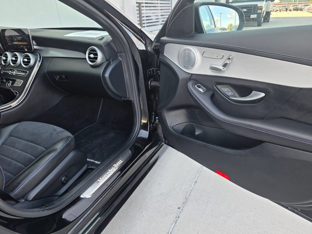 Certified 2021 Mercedes-Benz C 300 Sedan image 16