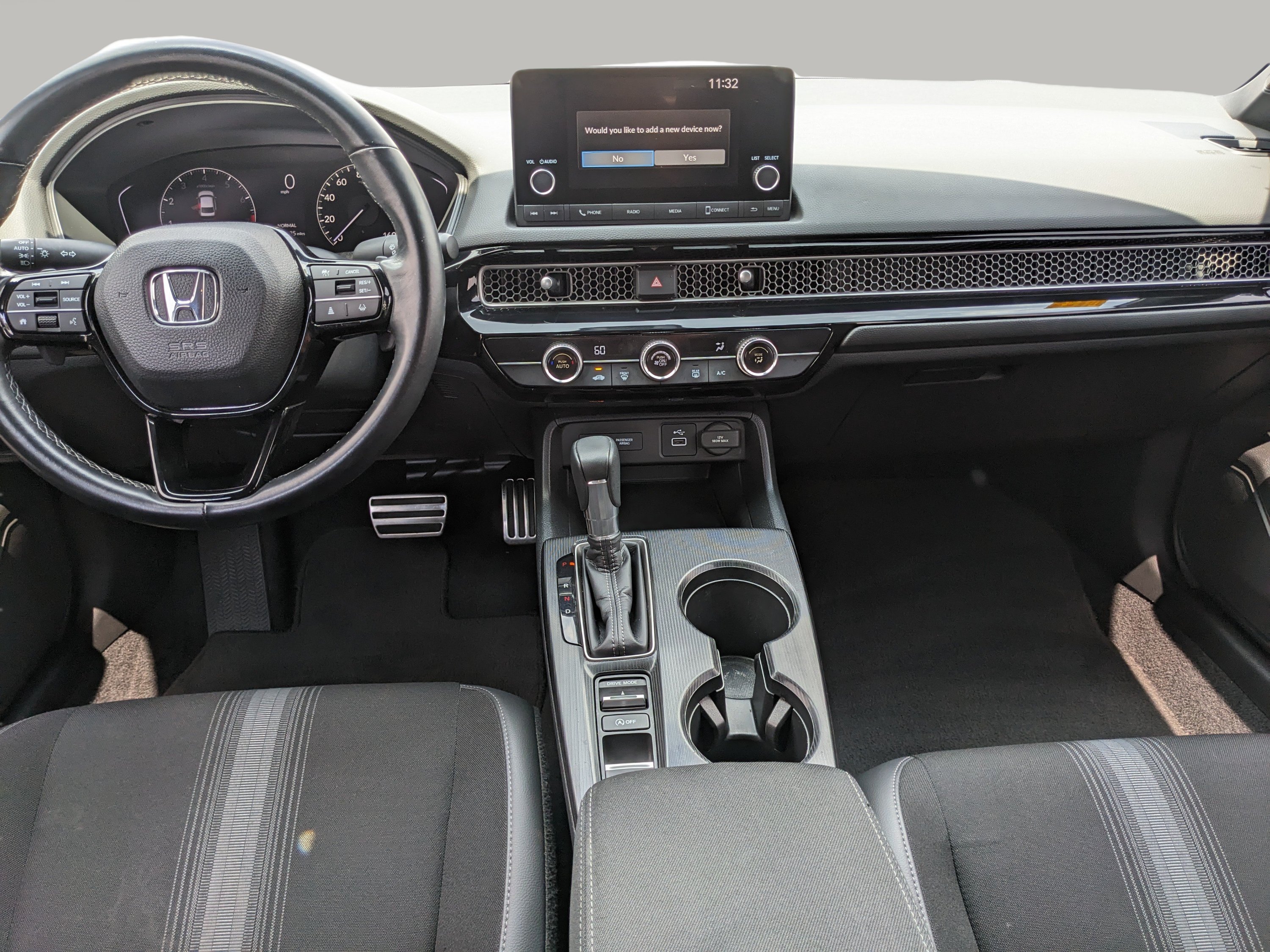 Used 2024 Honda Civic Sport image 15
