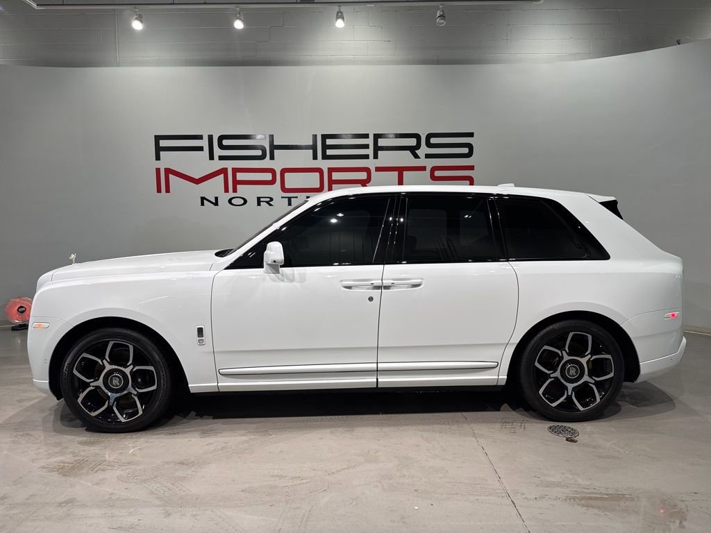 Used 2020 Rolls-Royce Cullinan AWD/4WD image 14