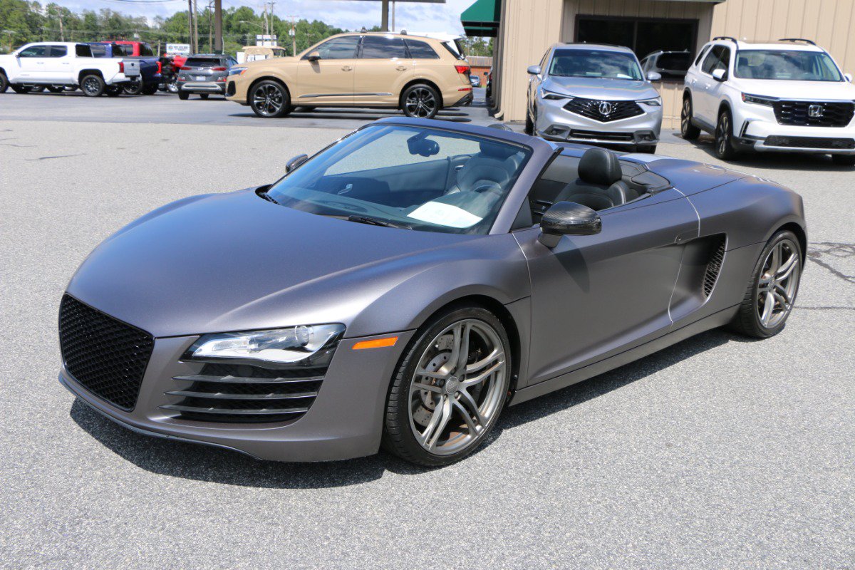 Used 2011 Audi R8 V8 AWD/4WD image 1