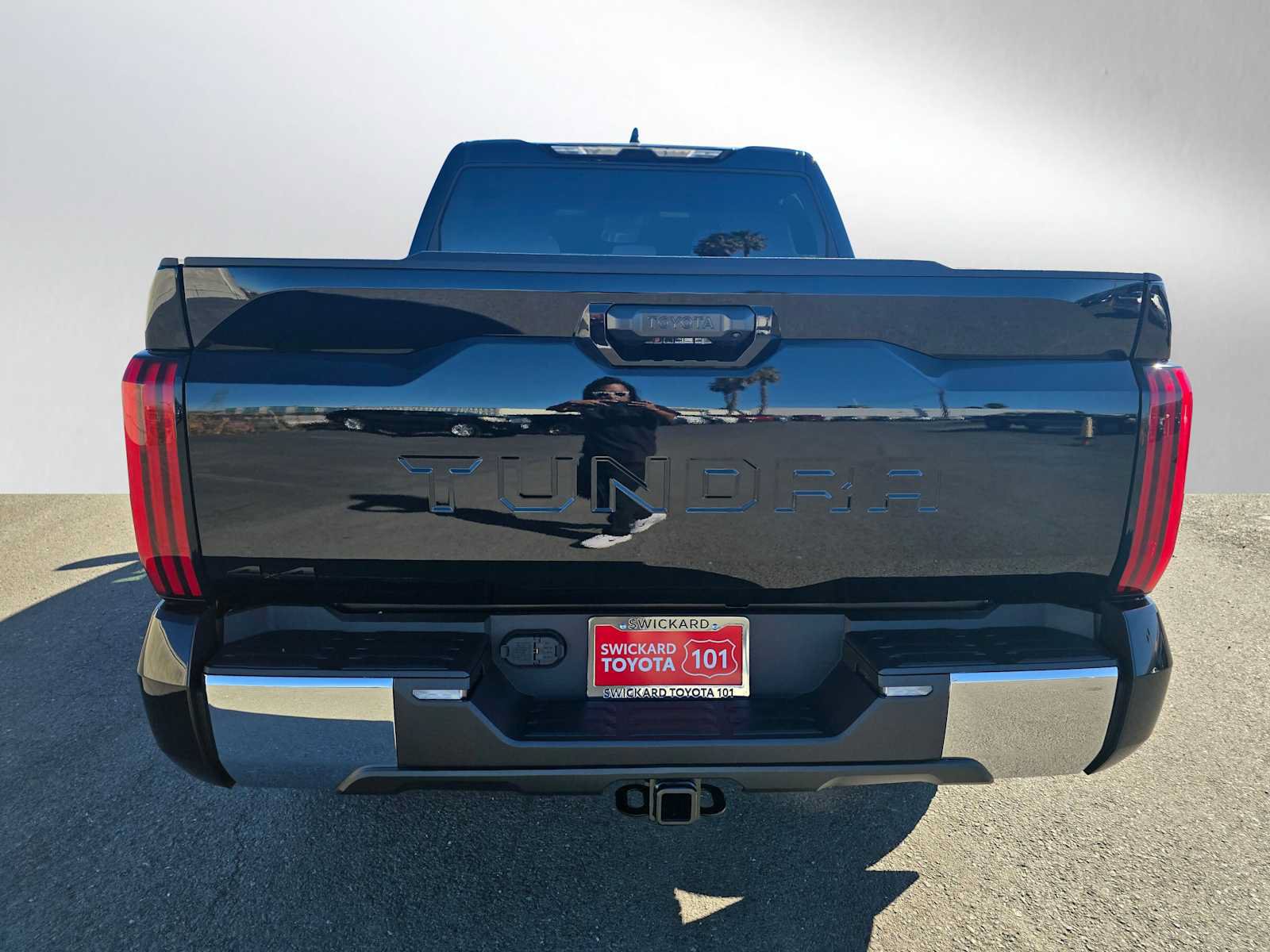 New 2026 Toyota Tundra SR5 AWD/4WD image 4