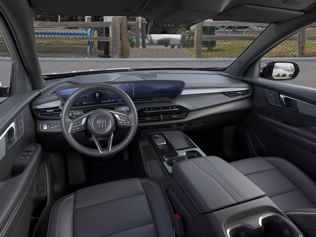 New 2026 Buick Enclave Preferred AWD/4WD image 15
