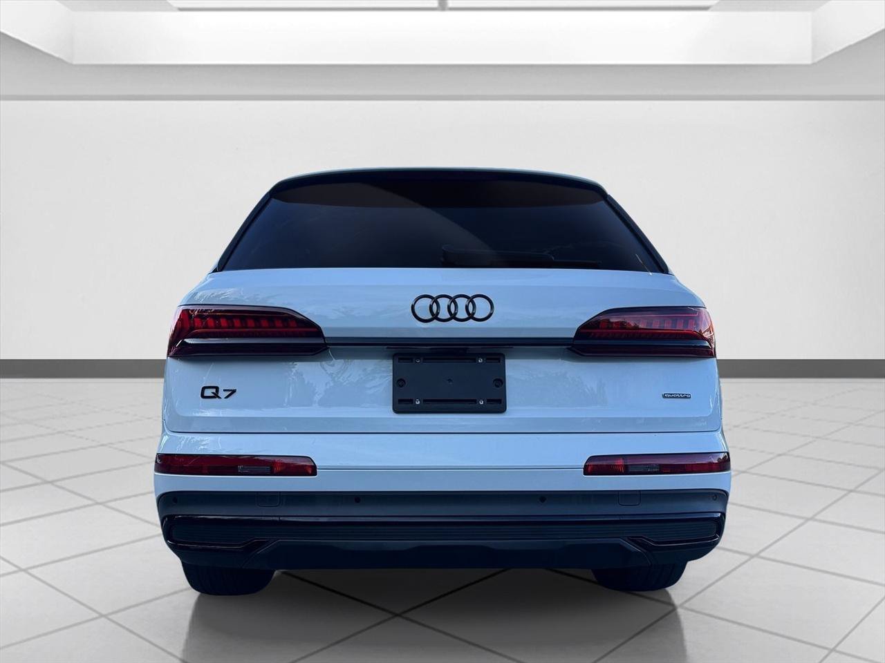 Used 2023 Audi Q7 2.0T Premium Plus w/ Premium Plus Package AWD/4WD image 4