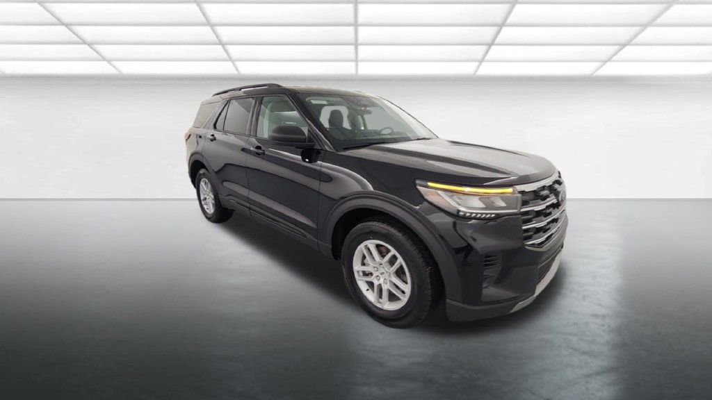 New 2026 Ford Explorer Active AWD/4WD image 9
