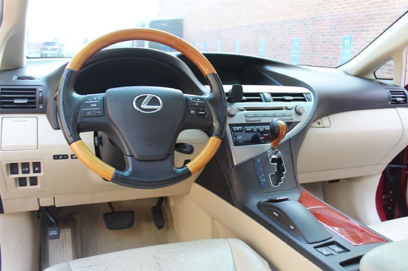 Used 2011 Lexus RX 350 AWD w/ Premium Pkg image 15