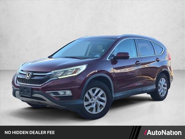 Used 2015 Honda CR-V EX-L image 1