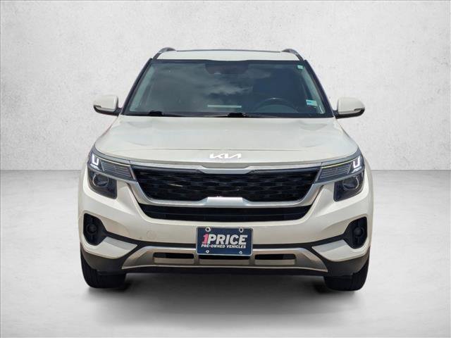 Used 2022 Kia Seltos EX AWD/4WD video 2