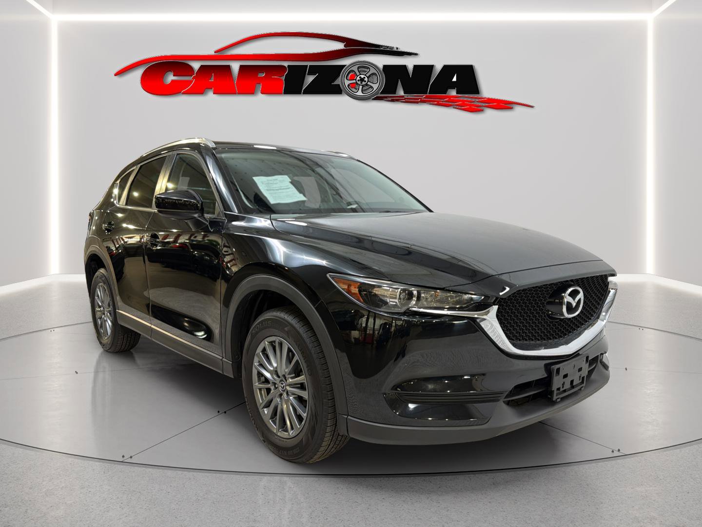 Used 2017 MAZDA CX-5 Touring