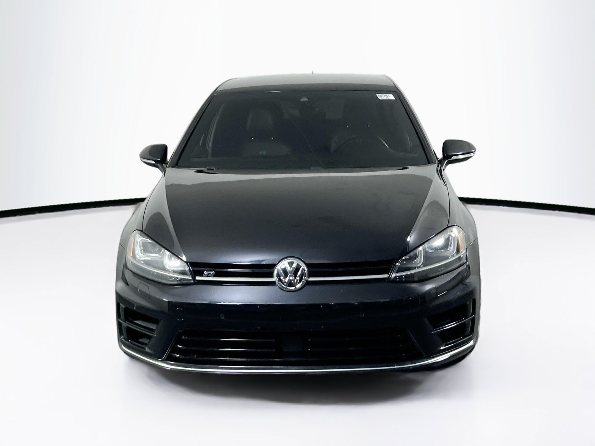 Used 2017 Volkswagen Golf R 4-Door AWD/4WD image 2