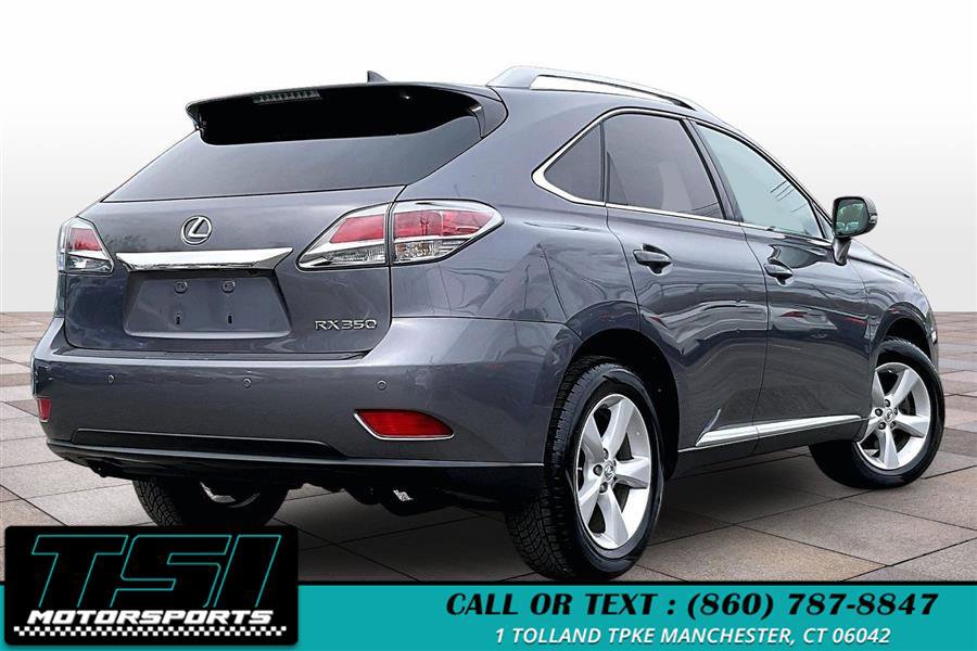 Used 2015 Lexus RX 350 AWD image 2