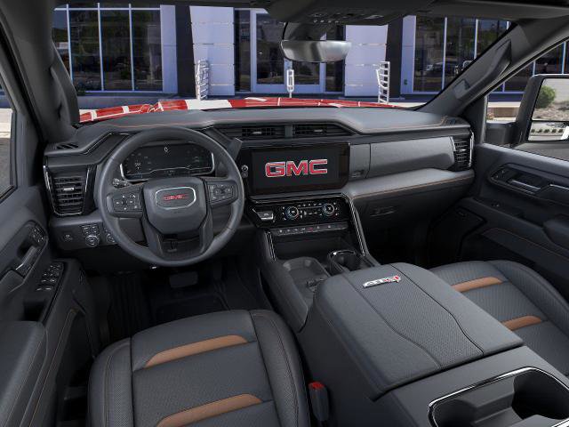 New 2026 GMC Sierra 3500 AT4 image 39