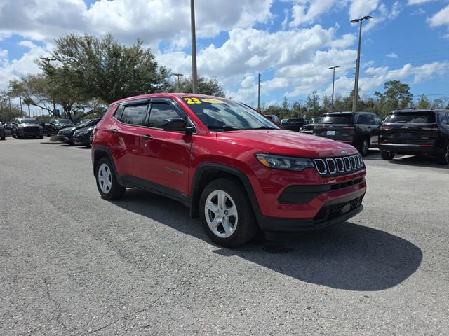 Used 2023 Jeep Compass Sport image 11