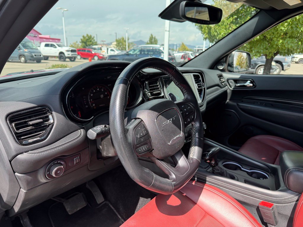 Certified 2022 Dodge Durango SRT w/ Technology Group AWD/4WD image 20