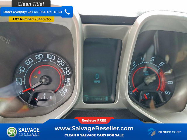 Used 2010 Chevrolet Camaro SS w/ RS Package image 12