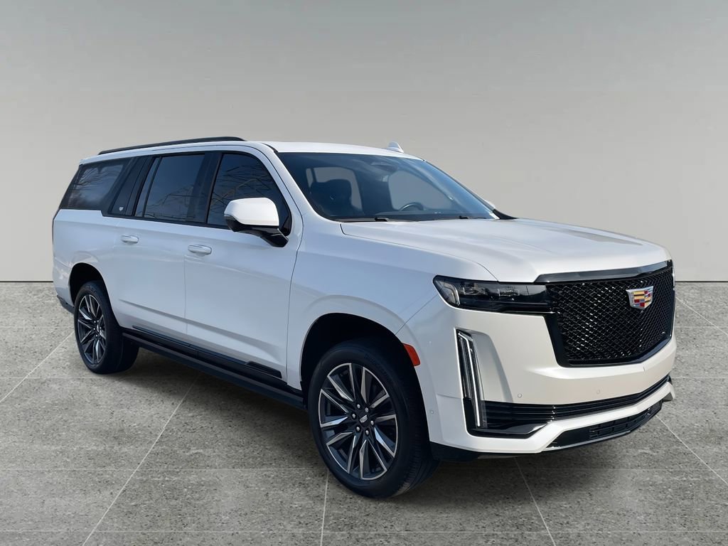 Certified 2023 Cadillac Escalade ESV Sport w/ Touring Package image 7