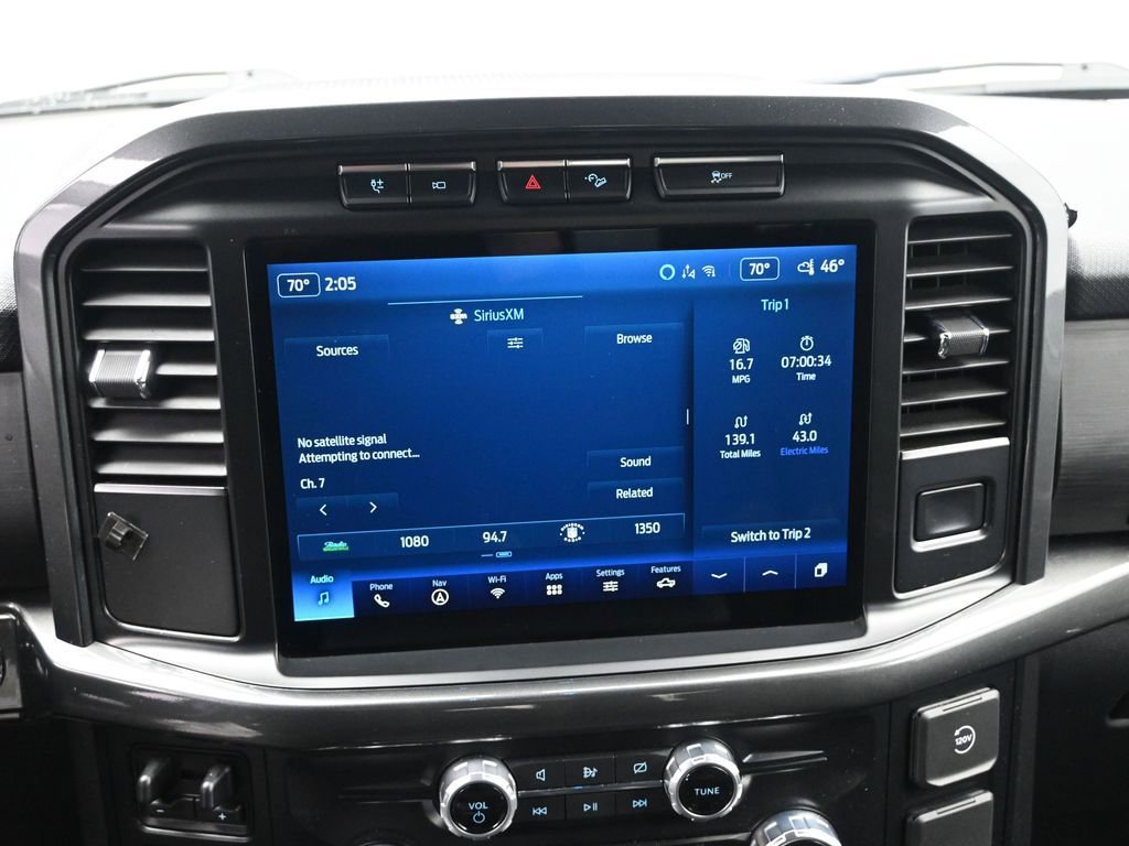 Used 2023 Ford F150 XLT w/ Equipment Group 302A High image 16