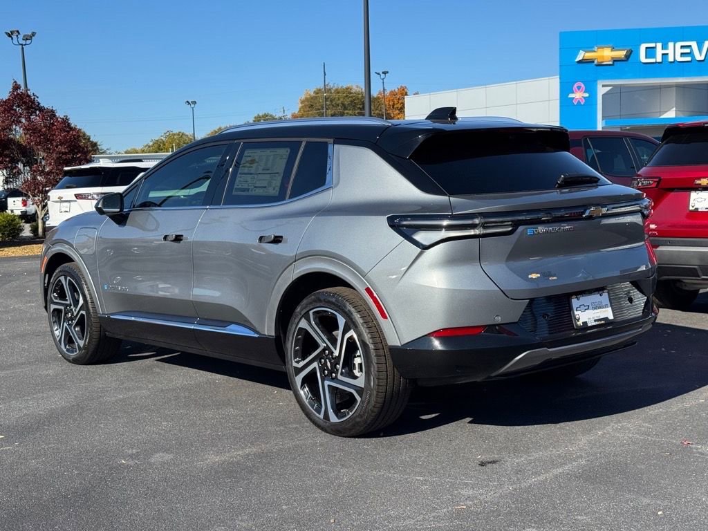 New 2026 Chevrolet Equinox EV LT w/ Convenience Package II image 5