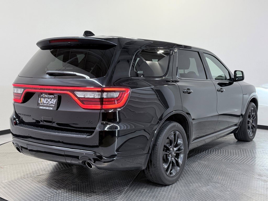 Certified 2022 Dodge Durango R/T w/ Blacktop Package image 6