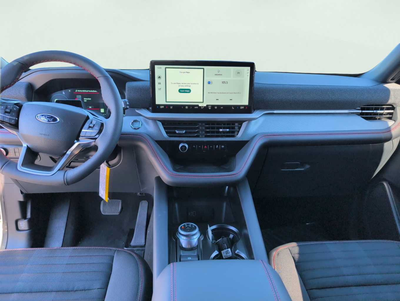 New 2026 Ford Explorer ST-Line w/ ST-Line Street Pack RWD image 5