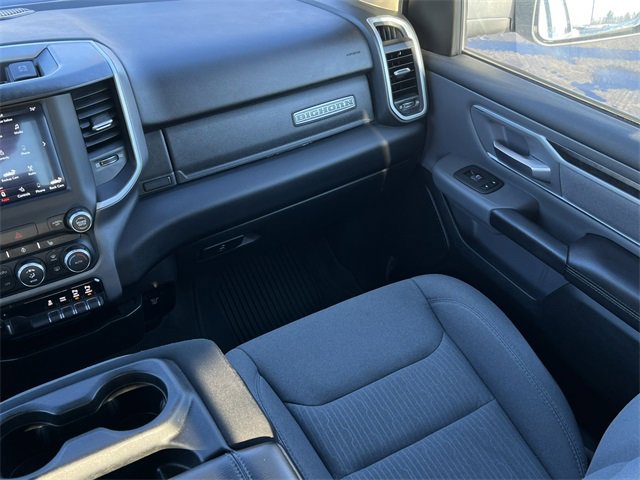 Used 2020 RAM 1500 Big Horn image 39