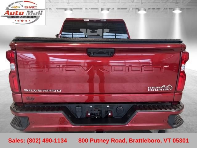 Used 2022 Chevrolet Silverado 3500 High Country image 5