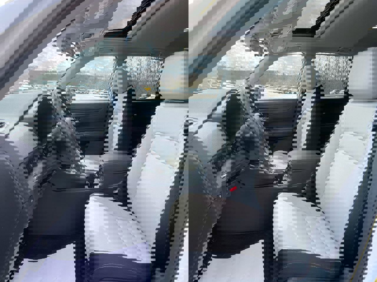 Used 2024 Honda CR-V EX image 12