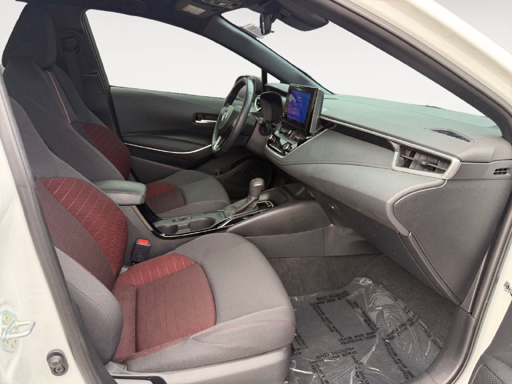 Used 2024 Toyota Corolla Sedan w/ SE Convenience Package FWD image 24