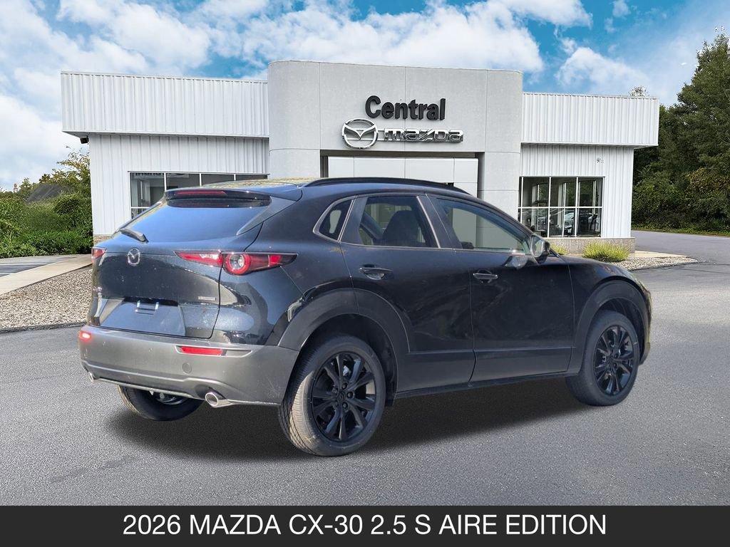New 2026 MAZDA CX-30 AWD 2.5 S image 8