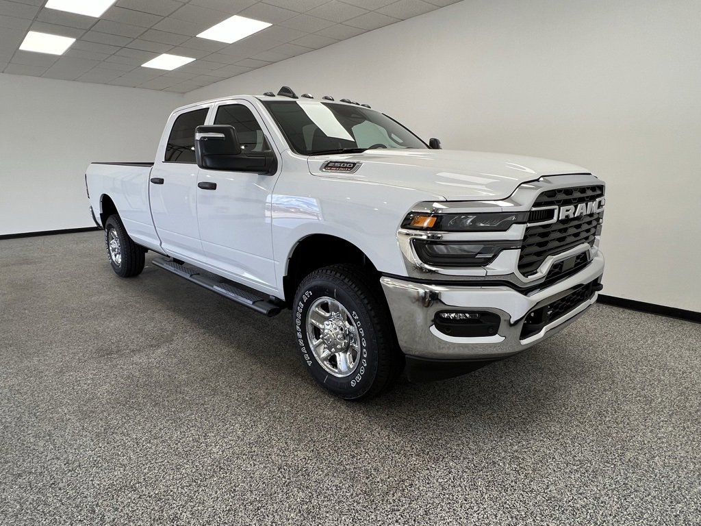 New 2026 RAM 2500 Tradesman image 17