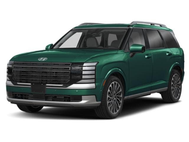 New 2027 Hyundai Palisade Calligraphy