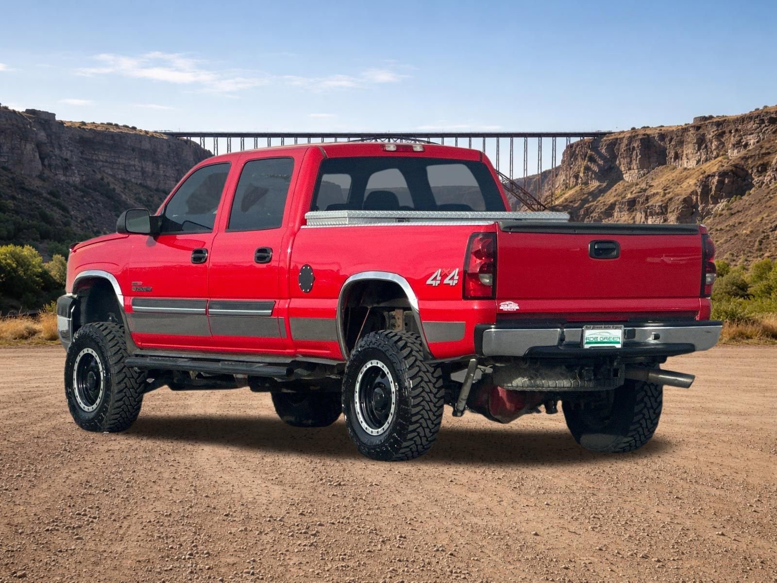 Used 2004 Chevrolet Silverado 2500 LS image 5