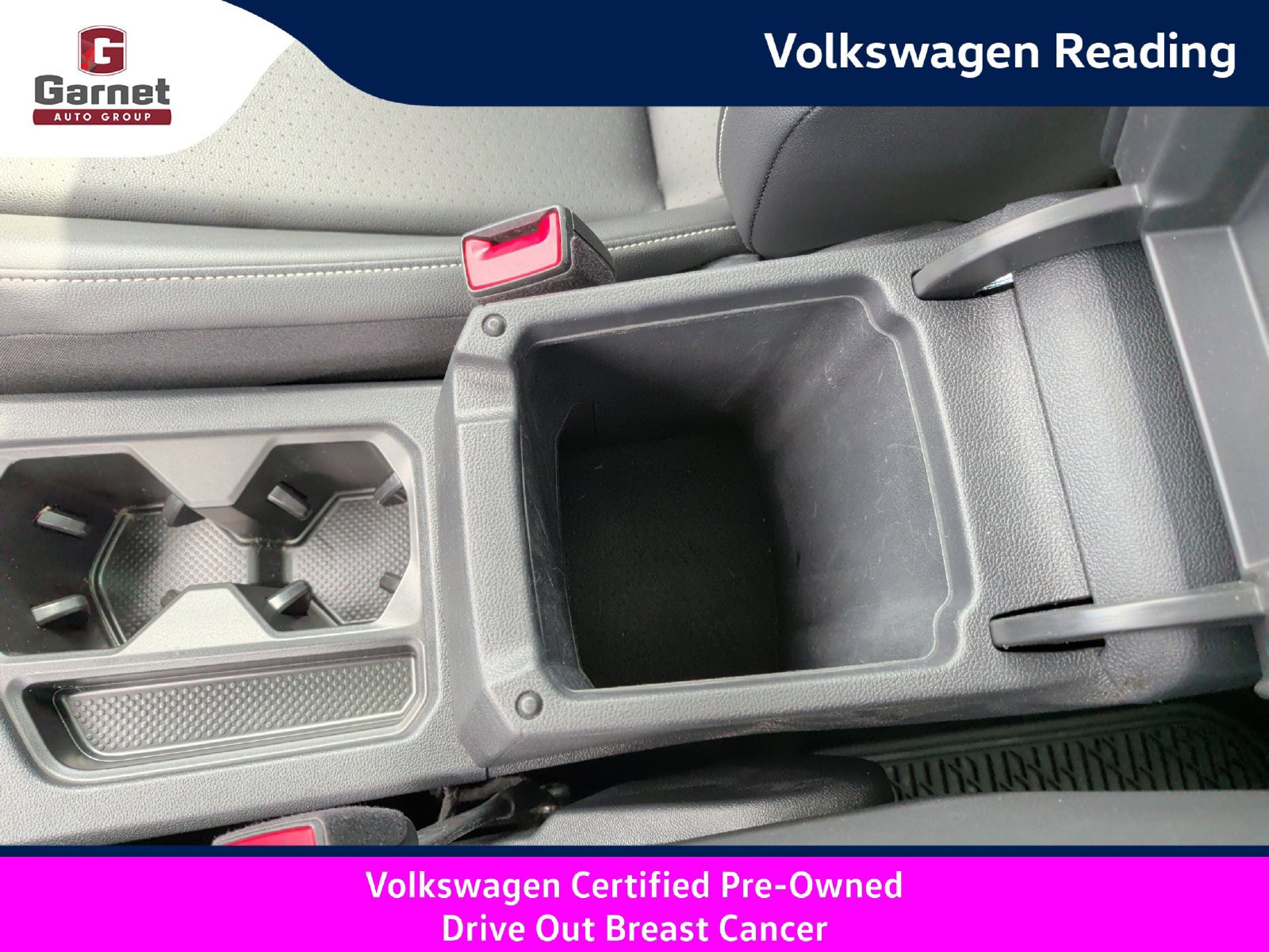 Certified 2023 Volkswagen Tiguan SE w/ Panoramic Sunroof Package FWD image 27