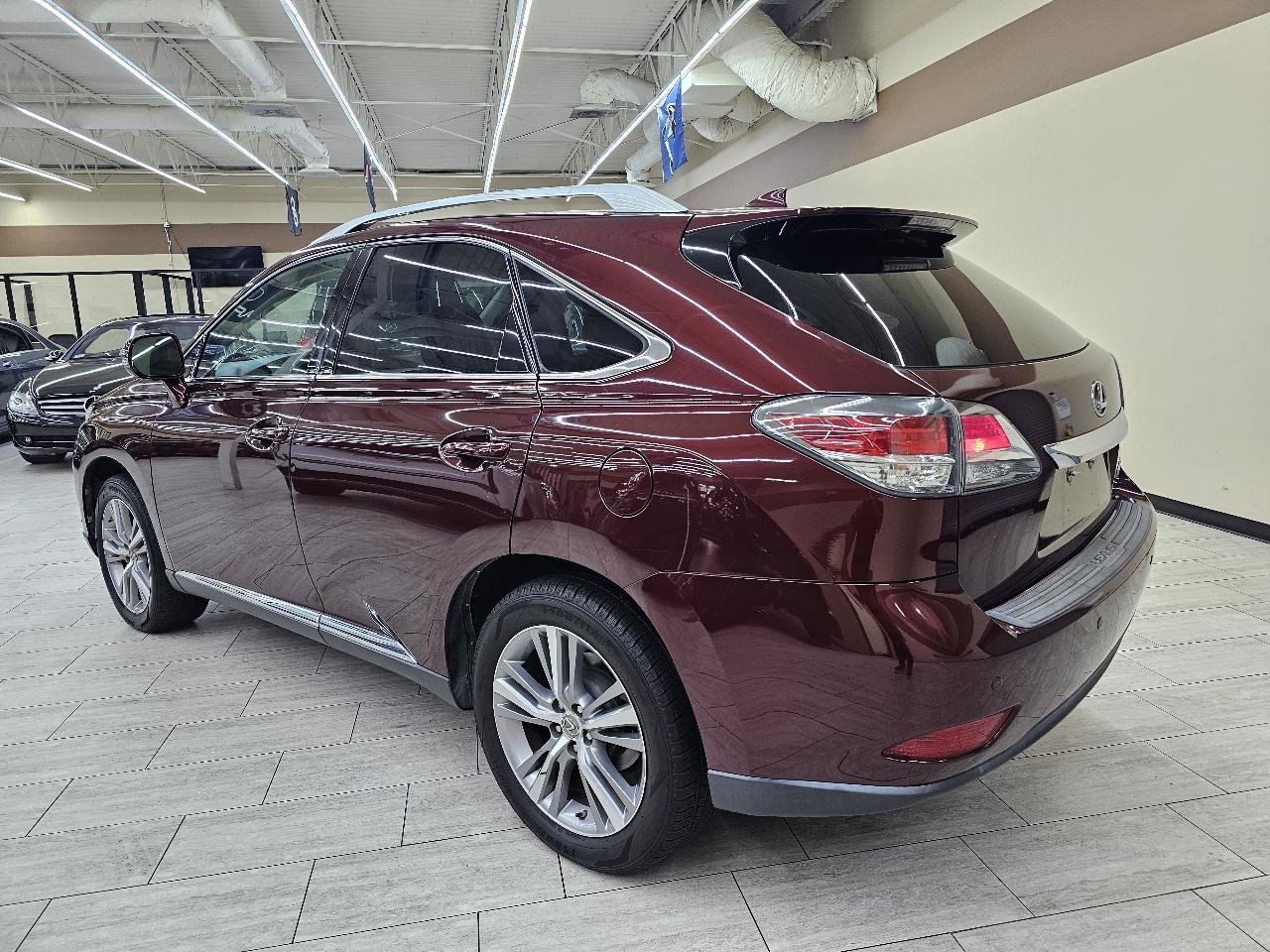 Used 2015 Lexus RX 350 FWD image 8