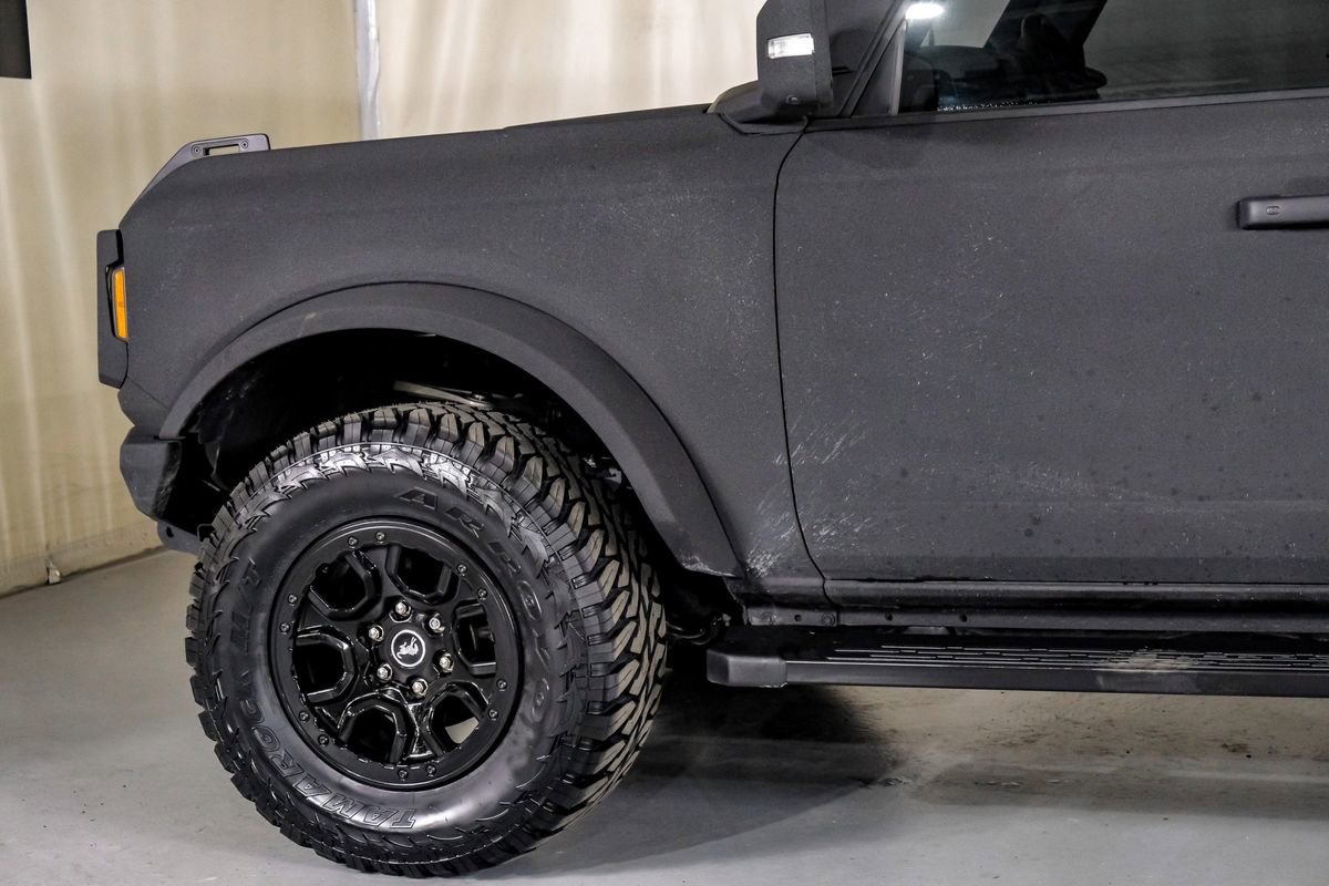 Used 2022 Ford Bronco Wildtrak image 12