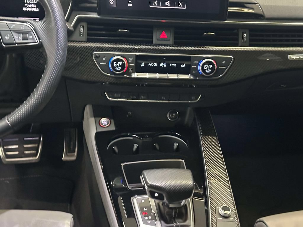 Used 2022 Audi S5 Premium Plus w/ Premium Plus Package AWD/4WD image 18