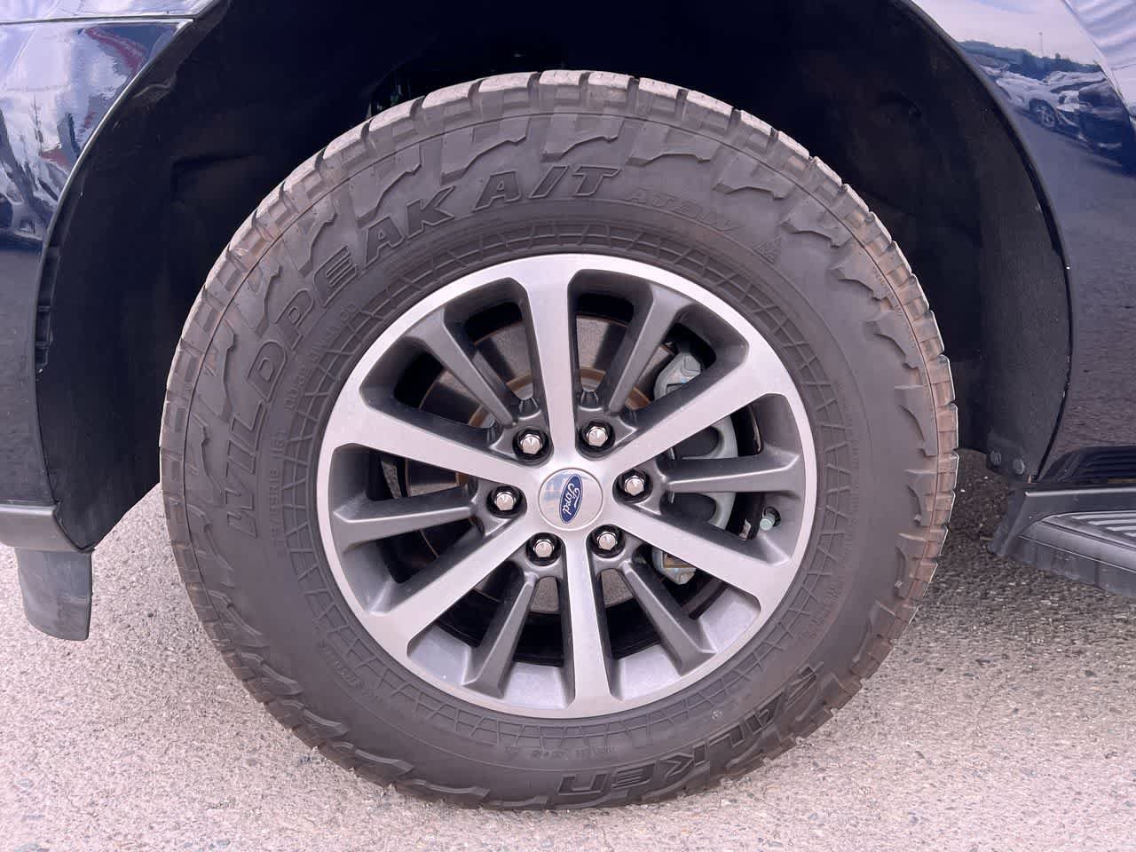 Used 2021 Ford Expedition XLT AWD/4WD image 10