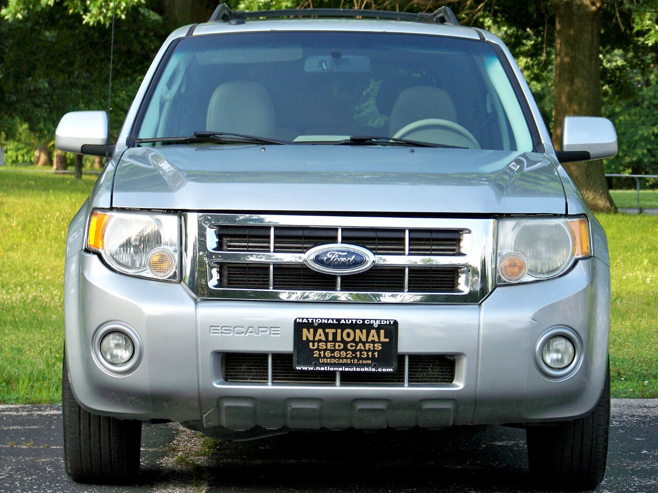 Used 2009 Ford Escape Limited AWD/4WD image 11