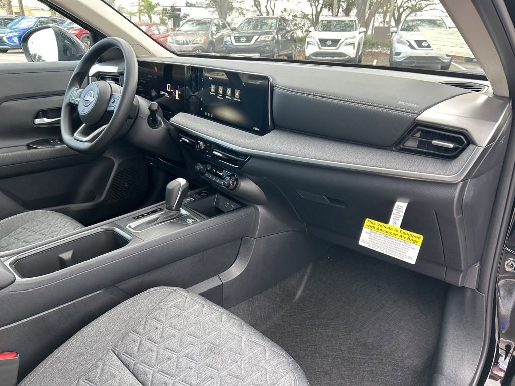 New 2026 Nissan Kicks SV w/ SV Premium Package FWD image 41