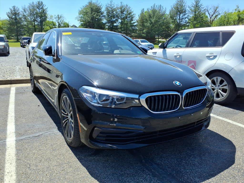 Used 2019 BMW 530e RWD image 10