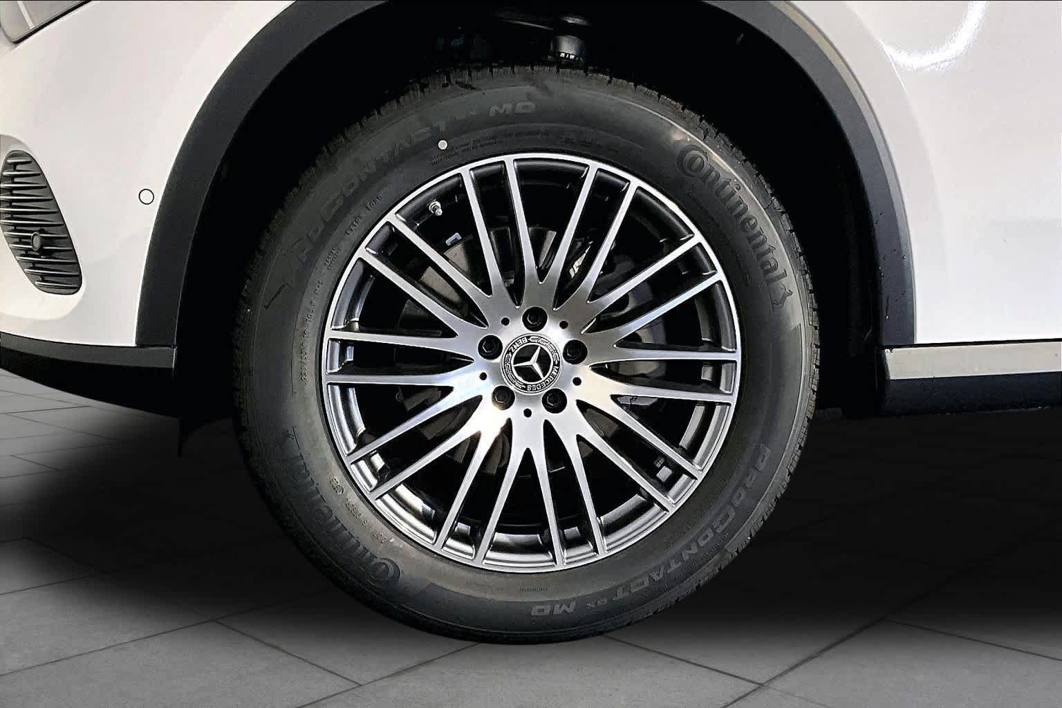 New 2026 Mercedes-Benz GLC 300 4MATIC image 17