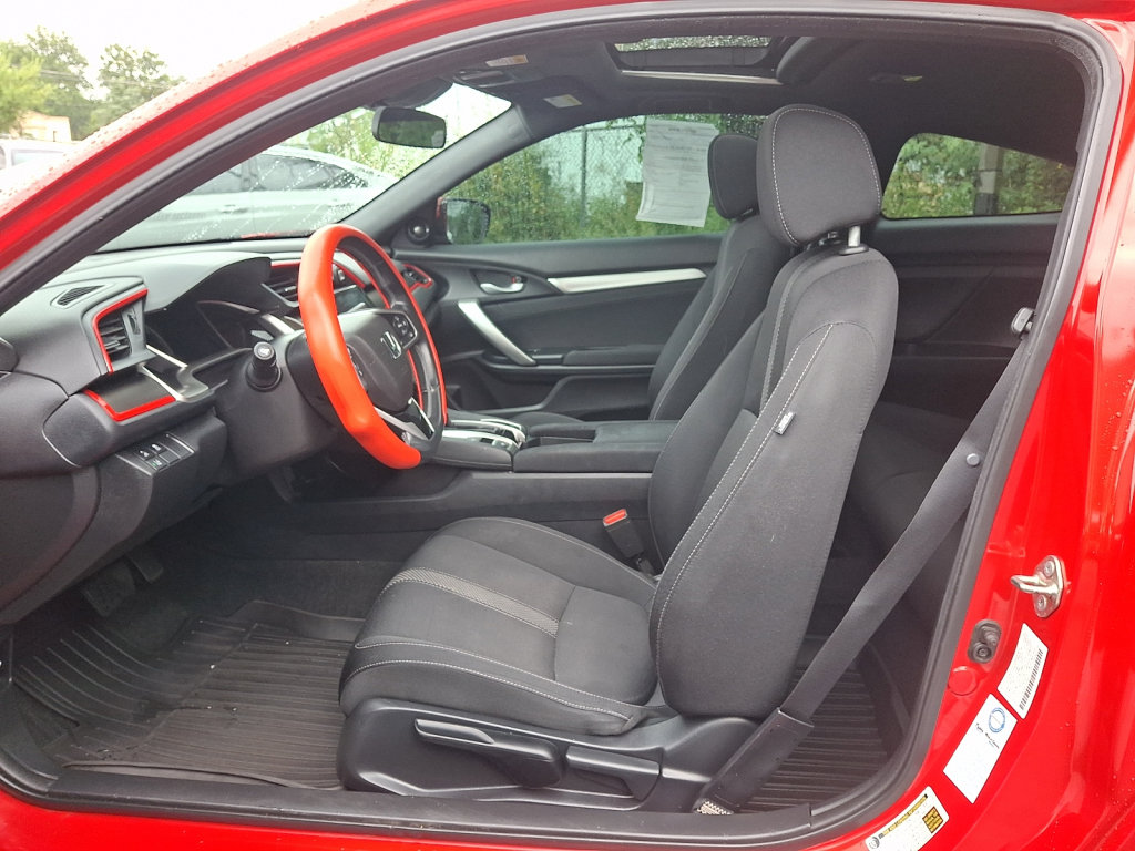Used 2019 Honda Civic EX image 27