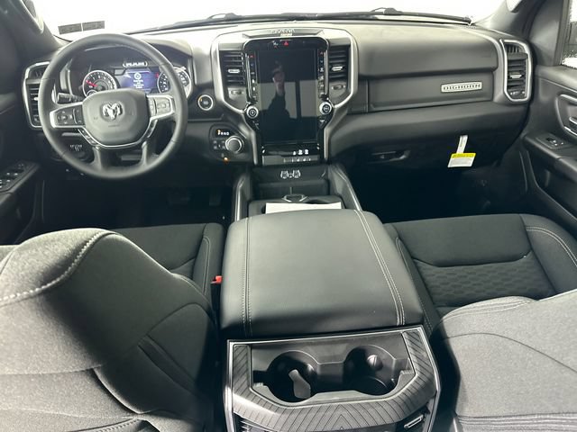 New 2026 RAM 1500 Big Horn AWD/4WD image 18