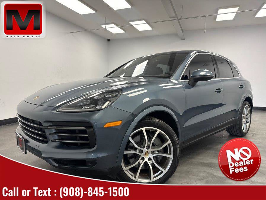 Used 2019 Porsche Cayenne S w/ Premium Plus Package